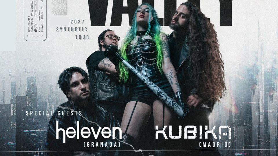 Astray Valley en Barcelona