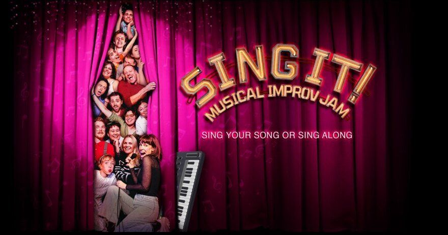 Sing It! Musical Improv Jam - Show