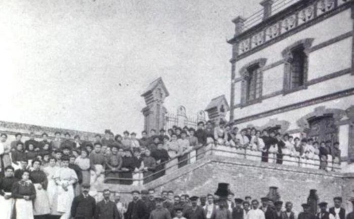Ruta «La indústria a l'Hospitalet»