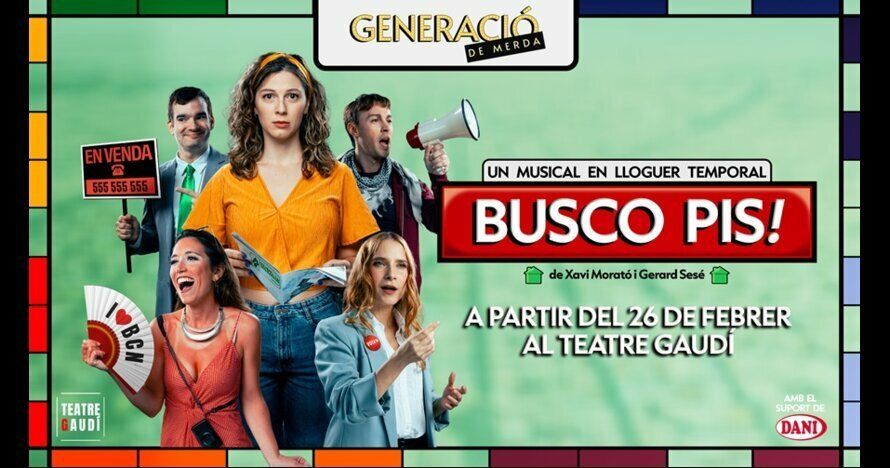 Busco Pis!