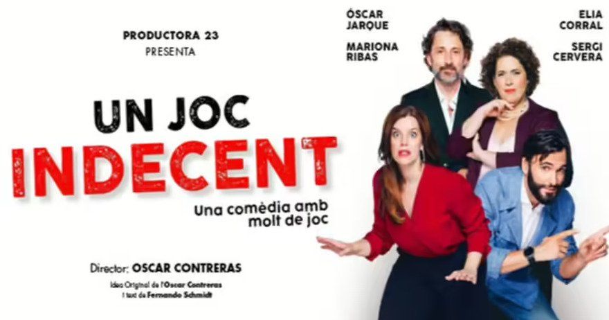Un joc indecent
