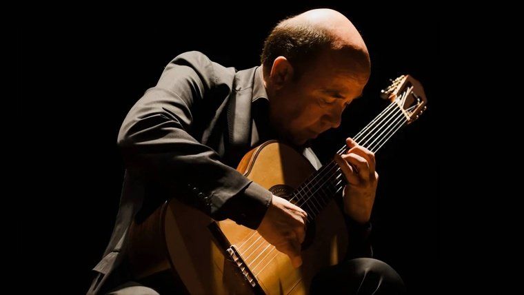 Concierto con Miguel Trápaga