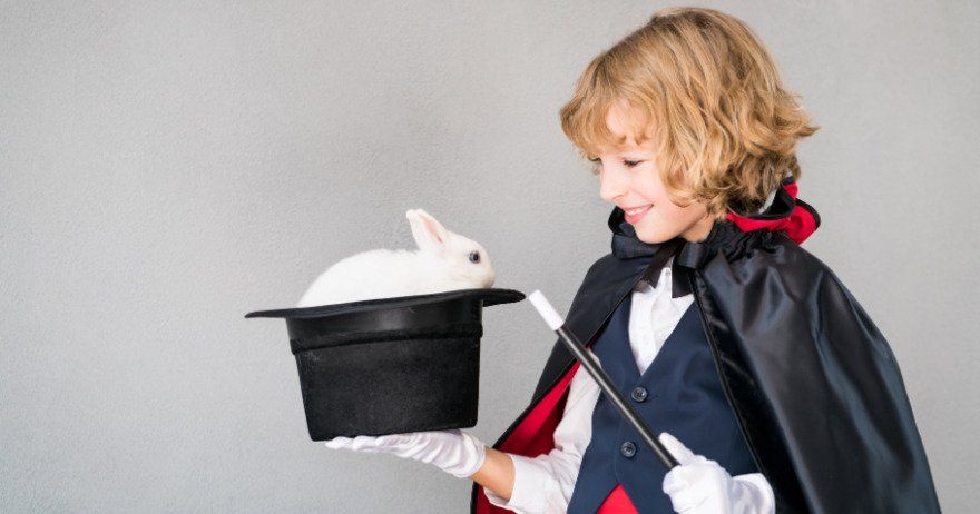 Curso Express Magia