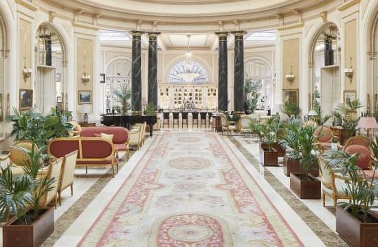 Afternoon Tea con actuación en El Palace Barcelona