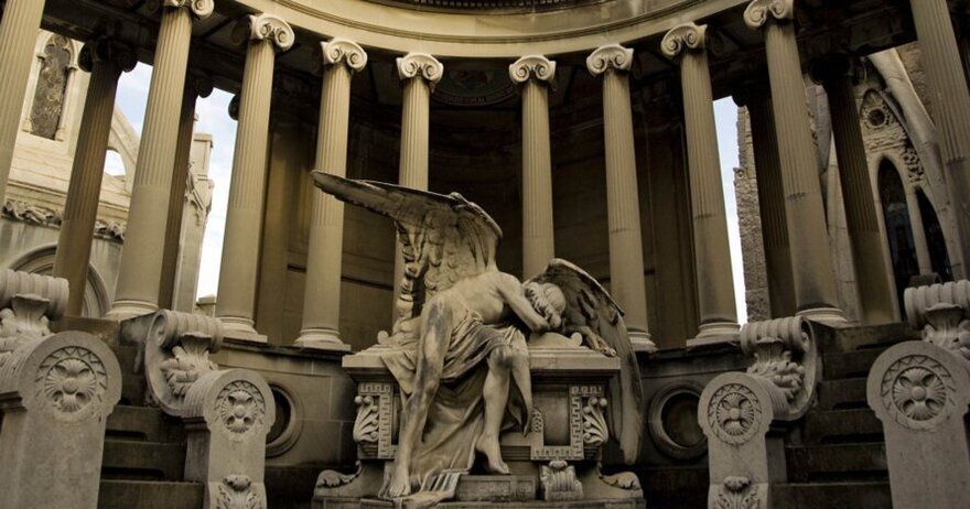 Visita guiada al Cementerio de Montjuïc: no te dejará indiferente