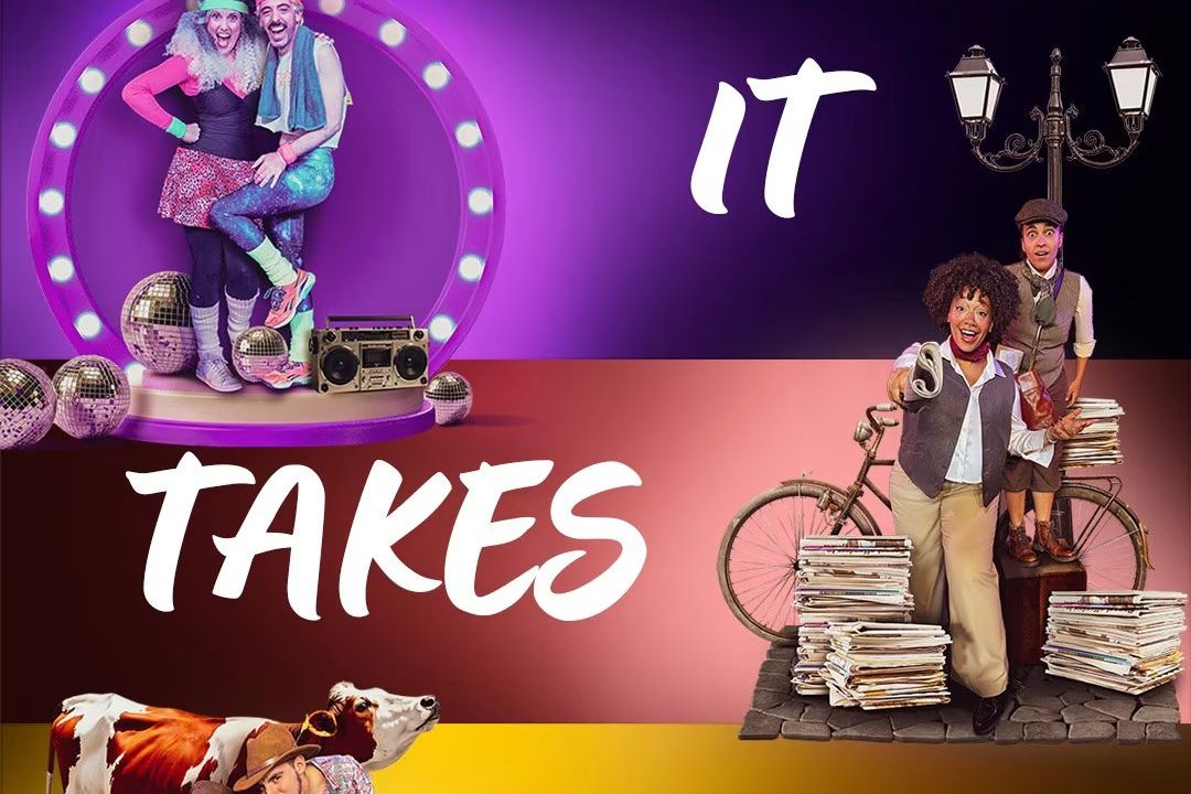 It Takes Two: Improv Comedy Show