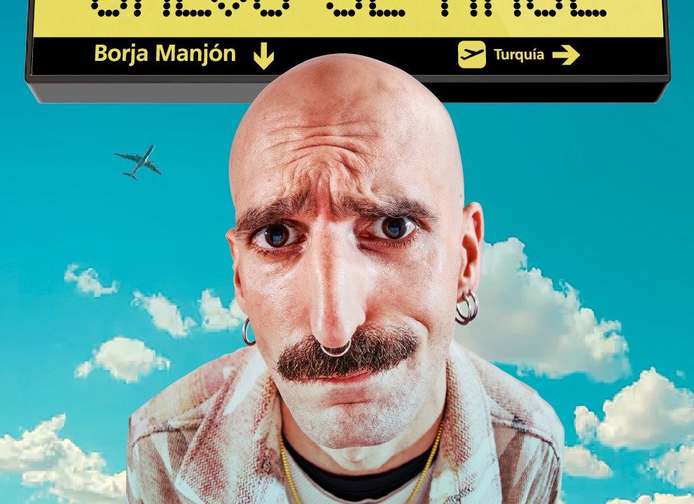 Calvo se nace - Borja Manjón