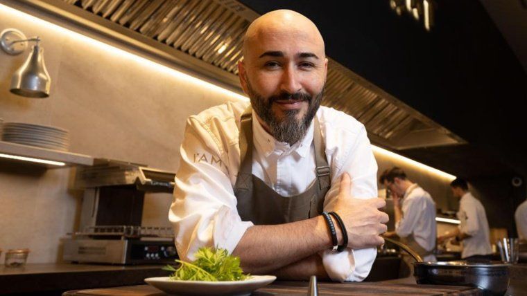 Xerrada amb tast "Artur Martínez: Trü, cuina i obrador de proximitat"