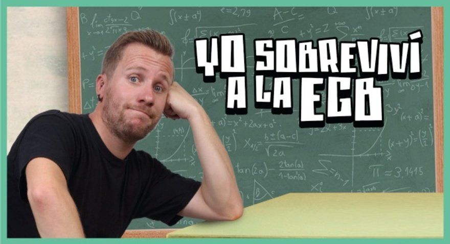 Yo sobreviví a la EGB - Jordi Merca en Barcelona