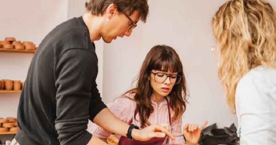 Poble Espanyol - ¡Crea tu propio recuerdo! - Entrada + Taller