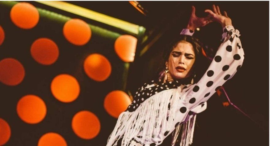 Los Tarantos flamenco 2026