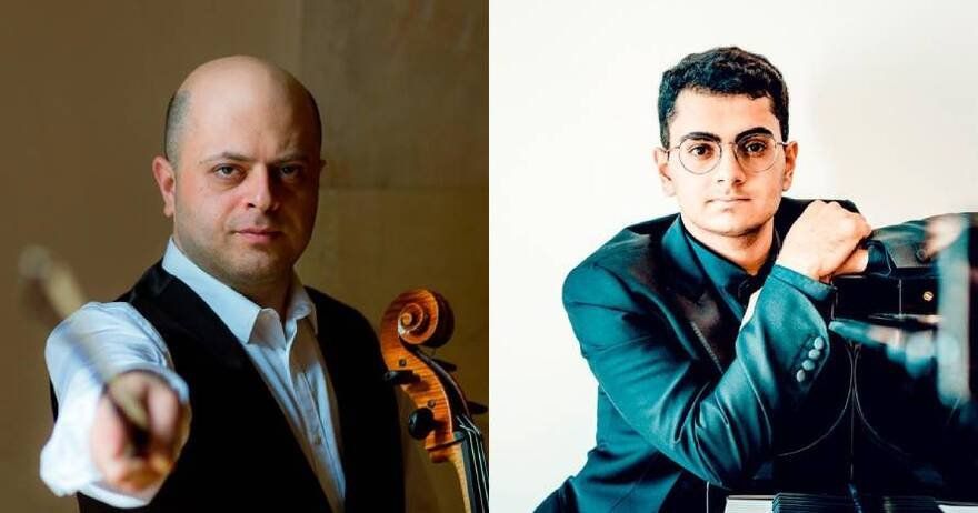 Alexander Chaushian & Dmitry Ishkhanov