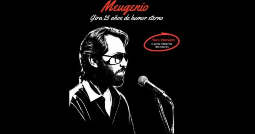 25 años de humor eterno - Meugenio