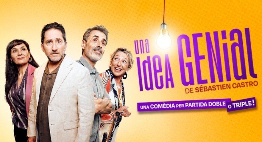 Una idea genial