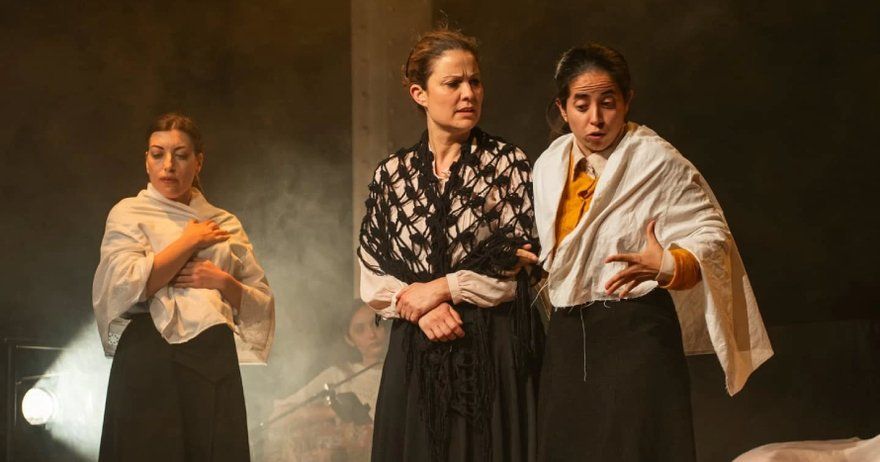 La risa de mi madre - Homenaje a una generación