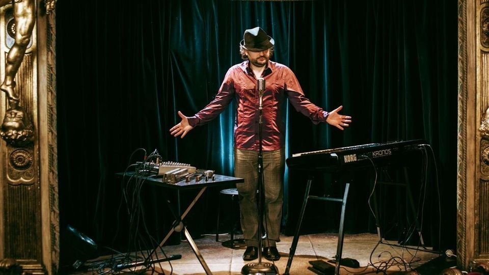 Antonio Serrano-Kaele Jiménez