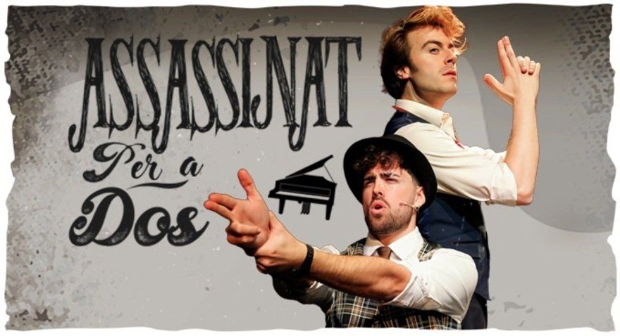 Assassinat per a dos