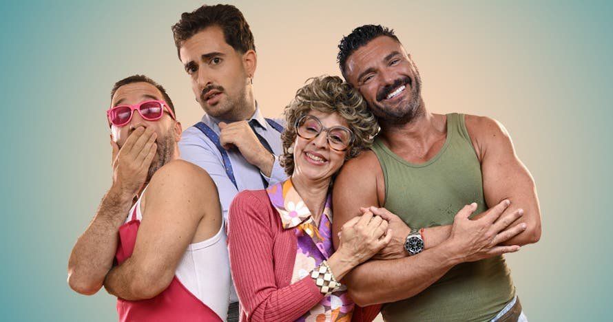Vamos a tener que ir al psicólogo después de esto
