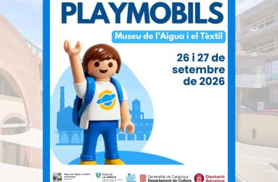 X Feria de los Playmobils