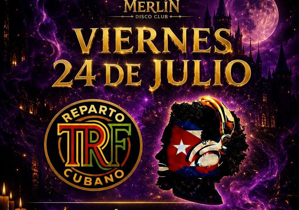 TRF x DJ LAO NOCHE DE REPARTO