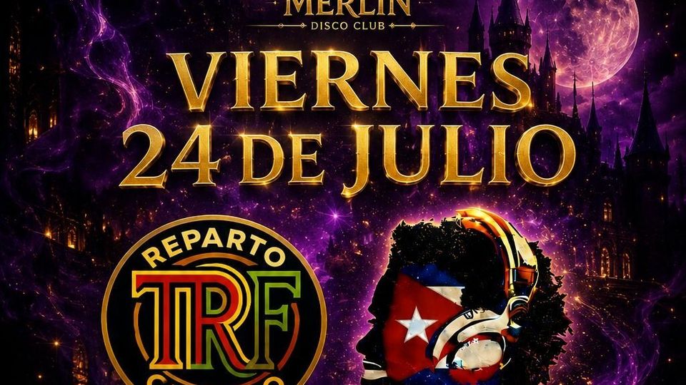 TRF x DJ LAO NOCHE DE REPARTO