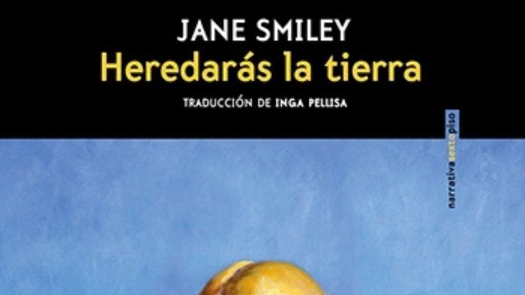 Grupo de lectura «Heredarás la tierra», de Jane Smiley