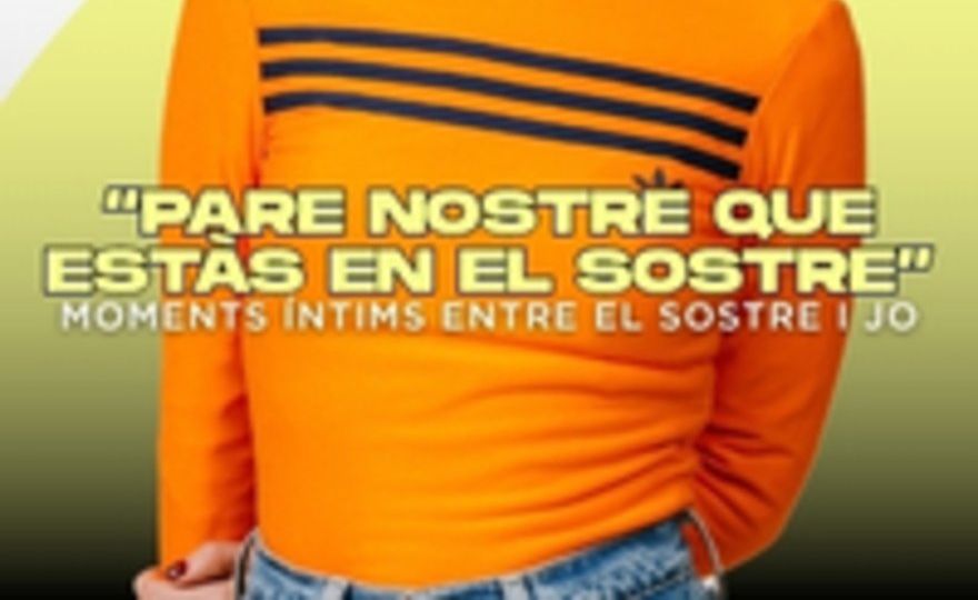 Pare nostre que estàs en el sostre - Golem's