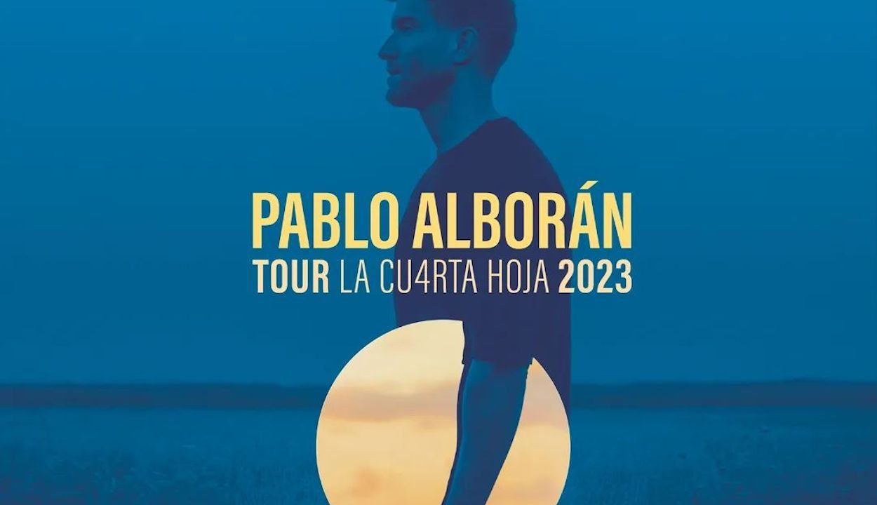 Pablo Alborán en Barcelona