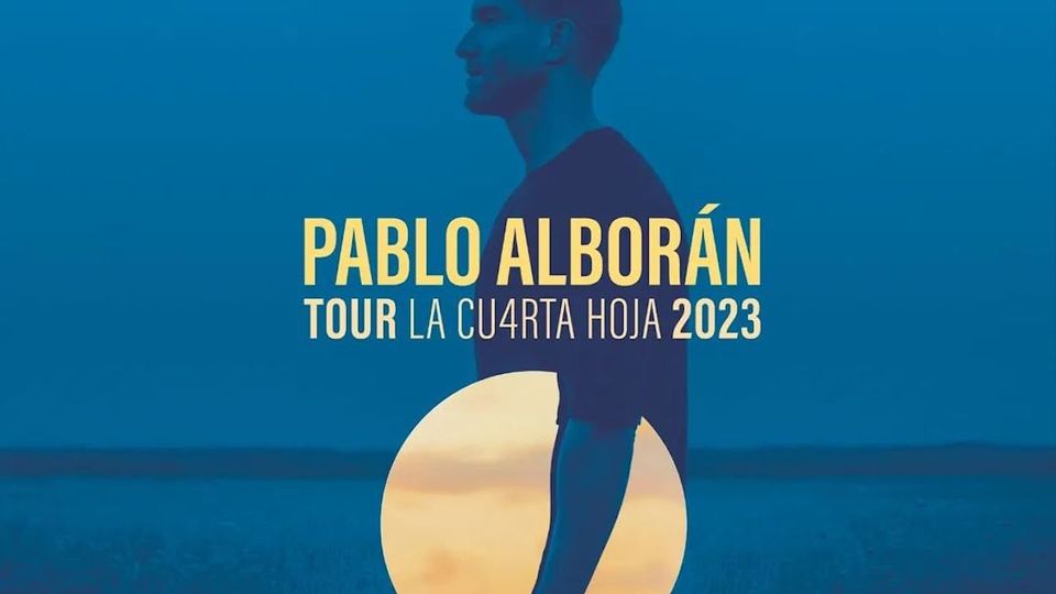 Pablo Alborán en Barcelona