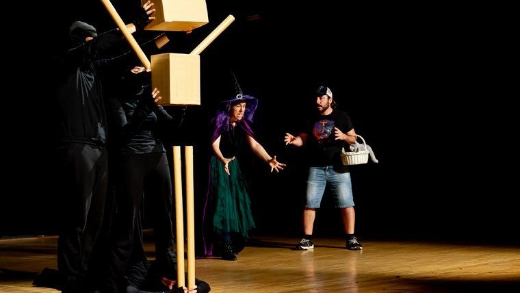 Gala de «El Joc del Misteri»