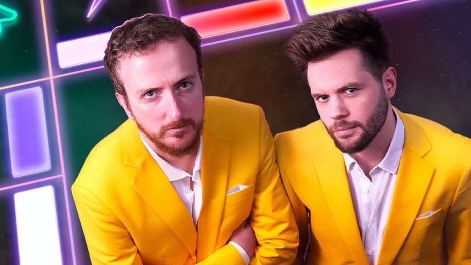 El Concurshow De Revival +