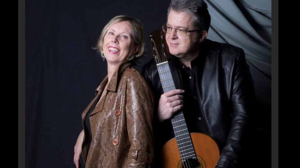 Marta y Micó. Elegías y rumbas