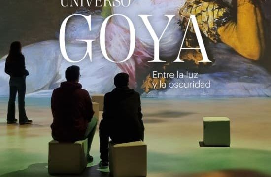 Universo Goya. Entre La Luz Y La Oscuridad