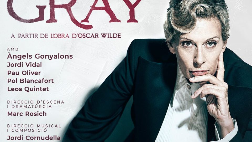El Retrat de Dorian Grey