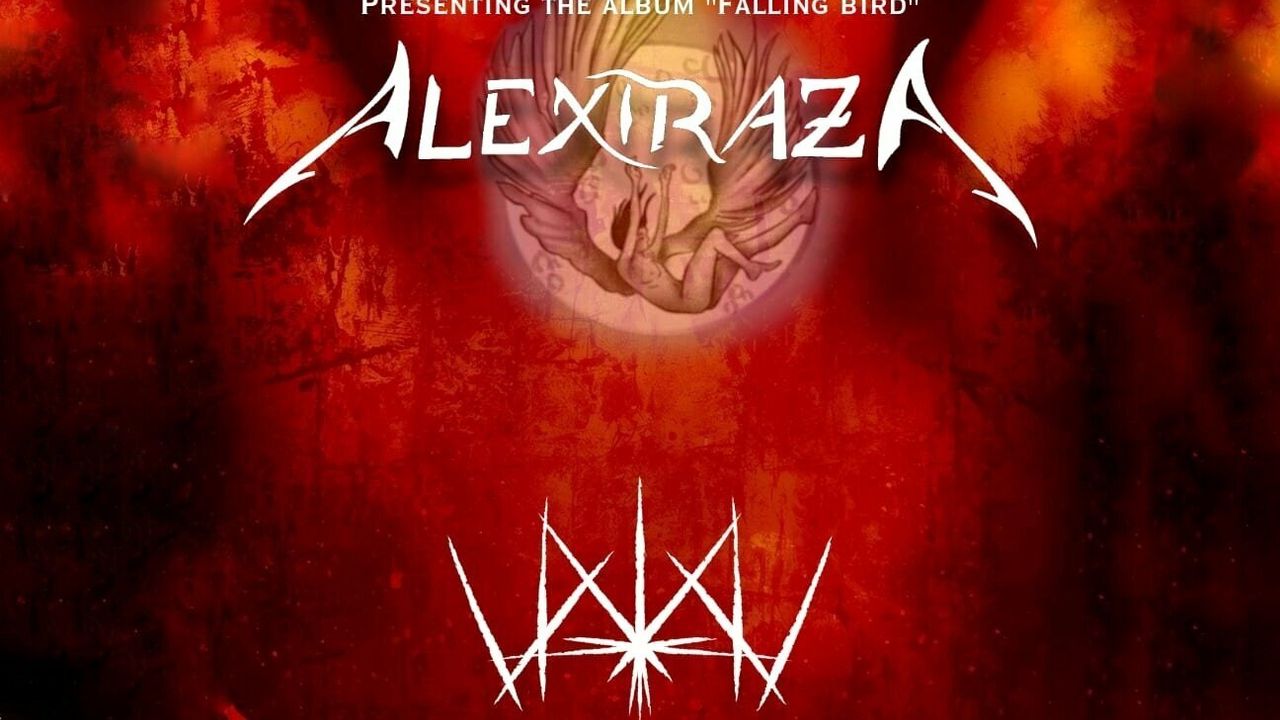 Metal night - Alextraza + Latal