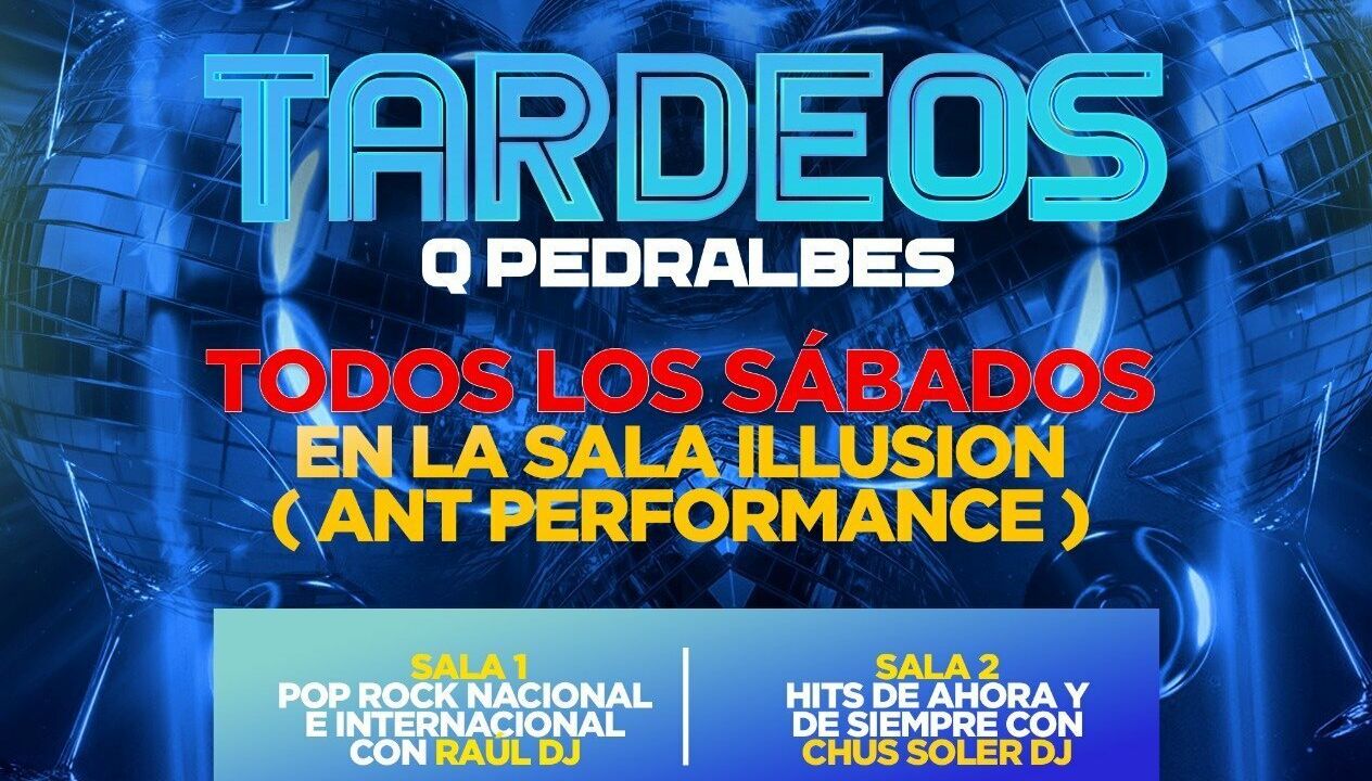 Tardeos Sábados En Sala Illusion