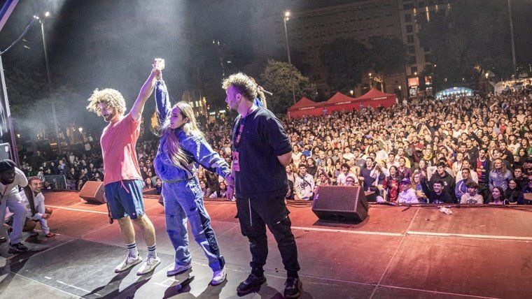 Clasificatoria de Cataluña Freestyle Barcelona – Temporada 3