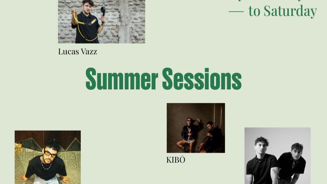 Sky Bar Sessions
