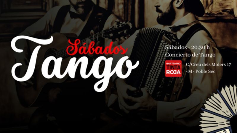 Concierto de Tango + Tapeo
