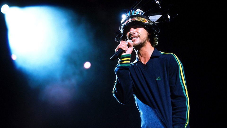 Jamiroquai - The Heels Of Steel Tour