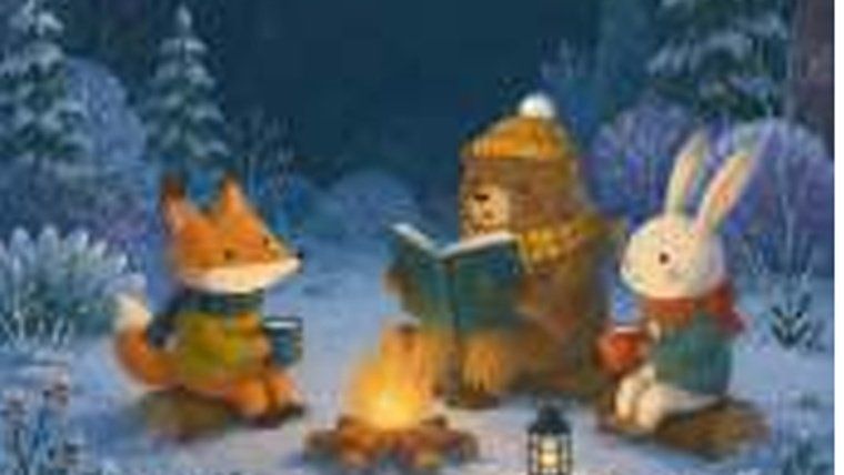Jocs lectors: Contes a la vora del foc