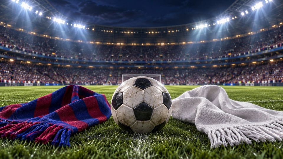 FC Barcelona – Real Madrid: El Clásico