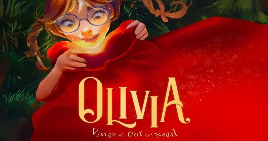 Olívia - Viatge al cor del Nadal