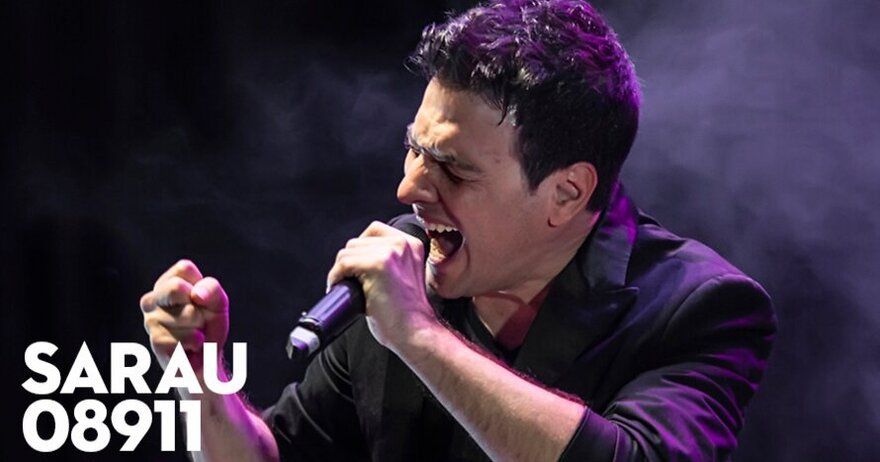 Tributo Alejandro Sanz en Sarau08911
