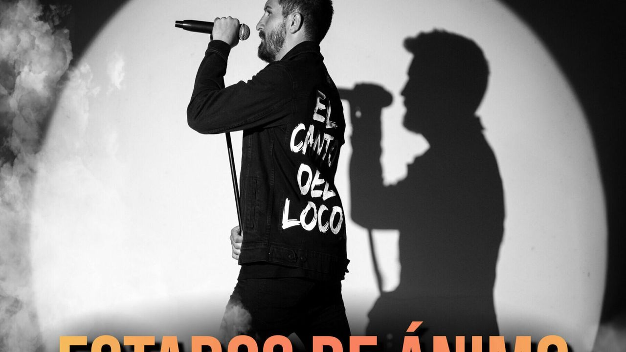 Tributo a El Canto del Loco en Barcelona