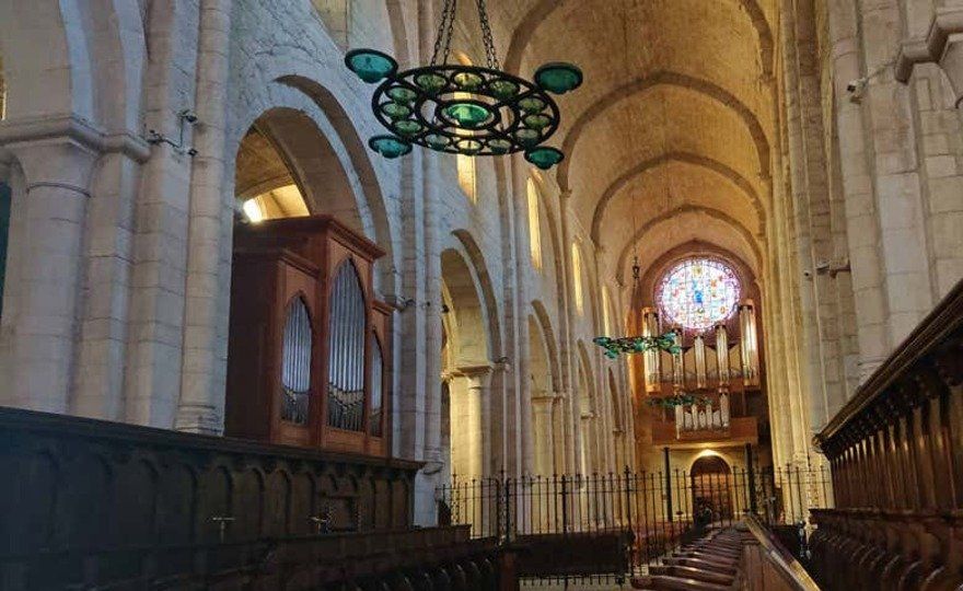 Excursión al Monasterio de Poblet