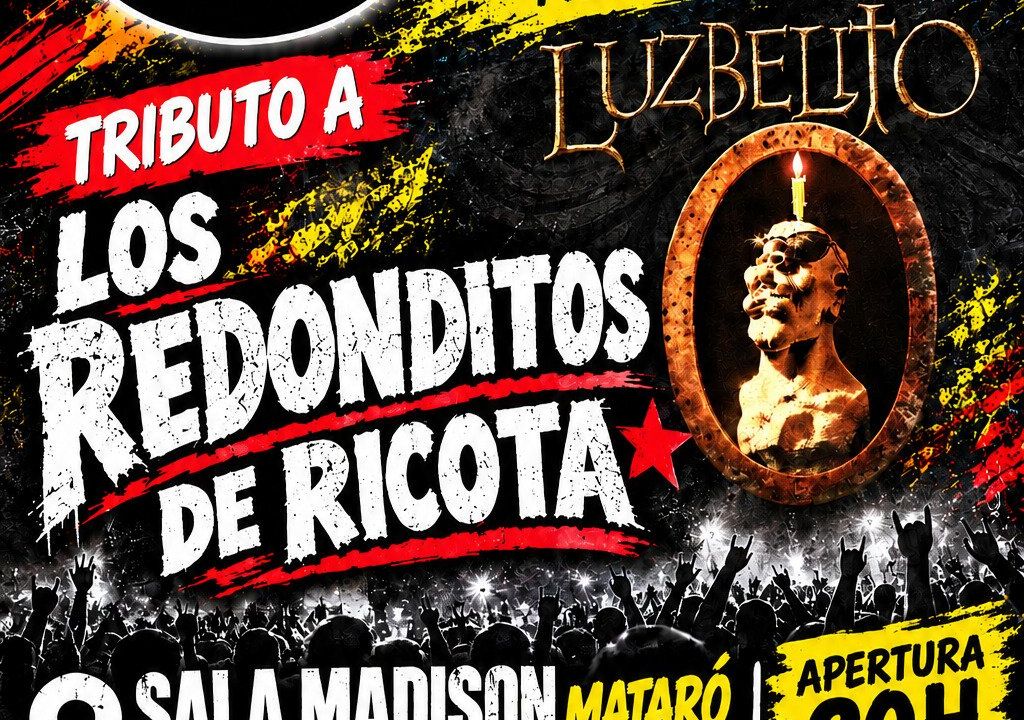 Tributo A Los Redonditos De Ricota , Los Héroes Del Sushi