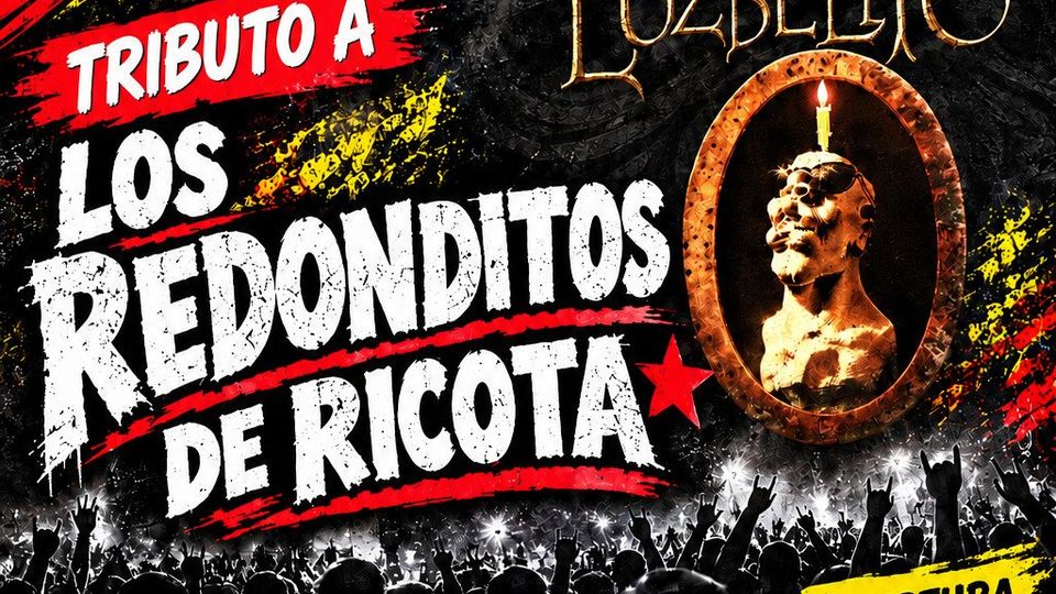 Tributo A Los Redonditos De Ricota , Los Héroes Del Sushi