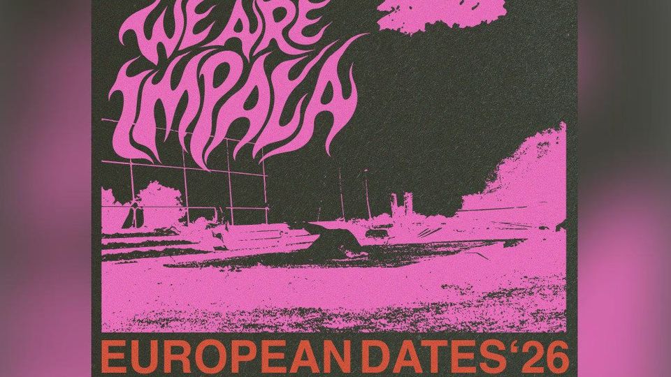 We Are Impala + What Aleph Said