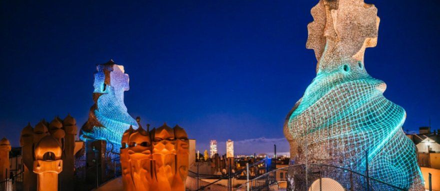 La Pedrera - La Pedrera Night Experience